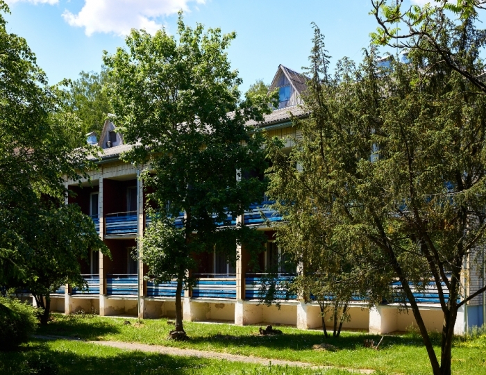 Санаторий «Случь» Беларусь