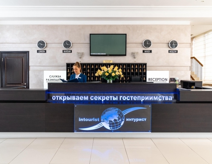Отель «Брест Интурист» Беларусь