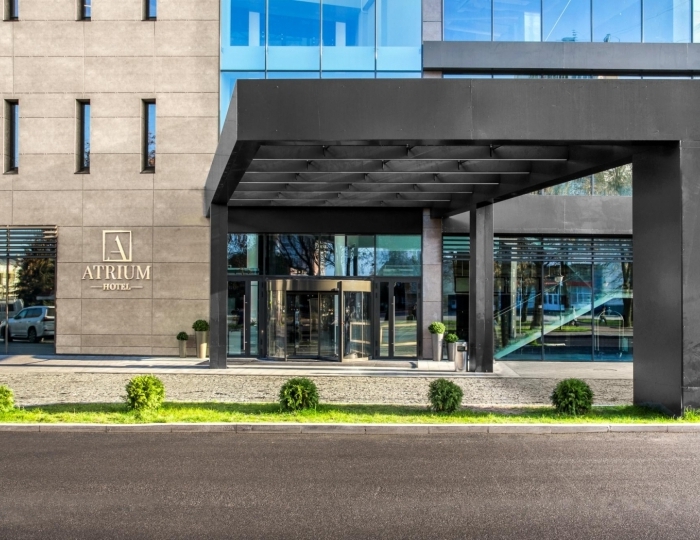 Отель Atrium / Атриум Беларусь