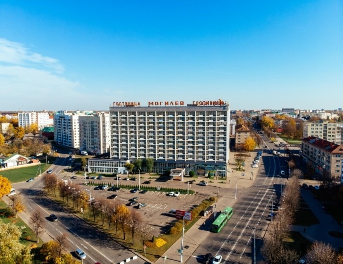Гостиница «Могилев» Беларусь