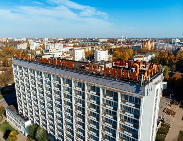 Гостиница «Могилев» Беларусь