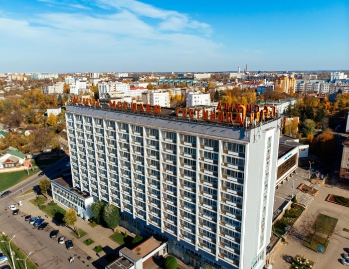 Гостиница «Могилев» Беларусь