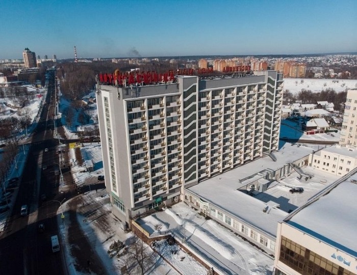 Гостиница «Могилев» Беларусь
