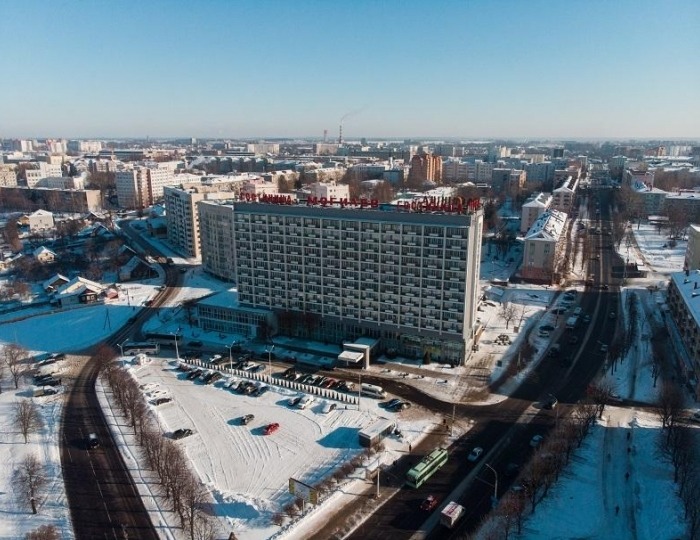 Гостиница «Могилев» Беларусь