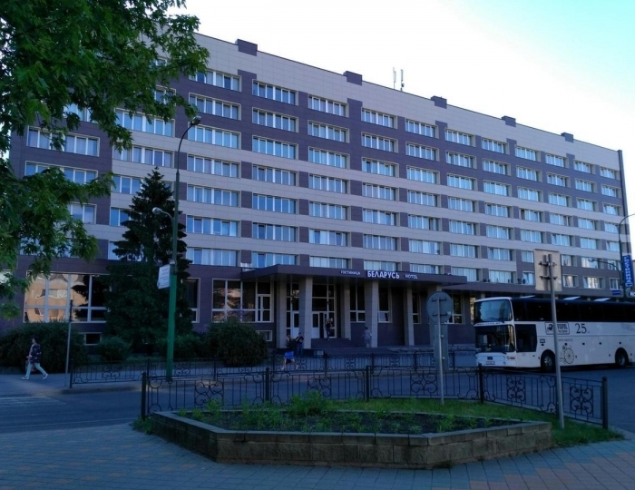 Отель «Беларусь» Брест