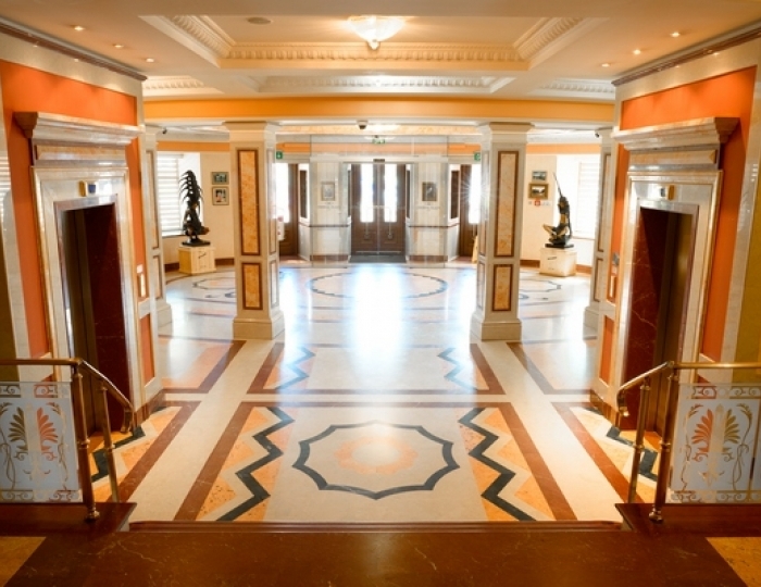 Отель Crowne Plaza Minsk / Краун Плаза Минск