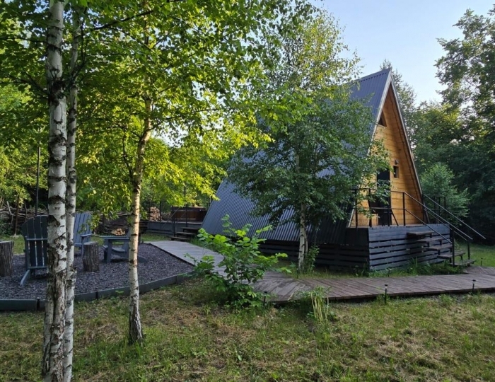 Глэмпинг «Загорские Дубки» Загорская дружба