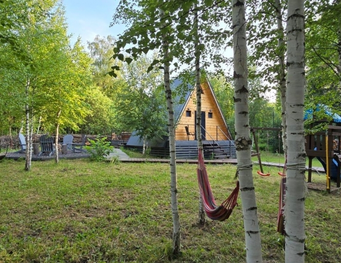 Глэмпинг «Загорские Дубки» Загорская дружба
