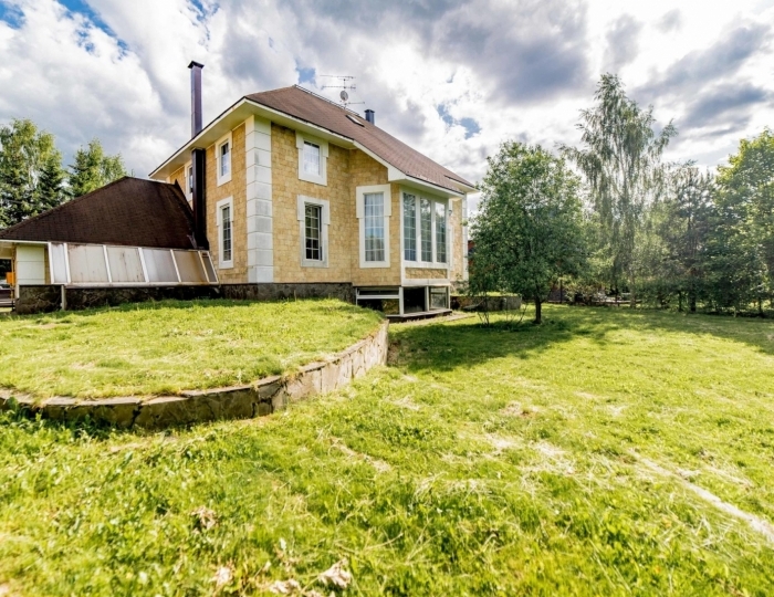 Коттедж «Дом на улице Центральная 55» Истра