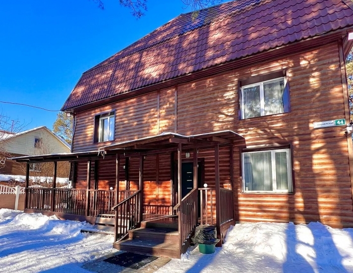 База отдыха Grand Altai Manzherok / Гранд Алтай Манжерок