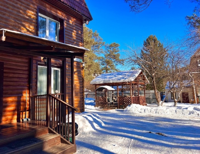 База отдыха Grand Altai Manzherok / Гранд Алтай Манжерок