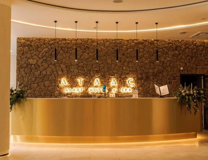 Апарт-отель «Атлас Апарт Отель-Спа» Судак