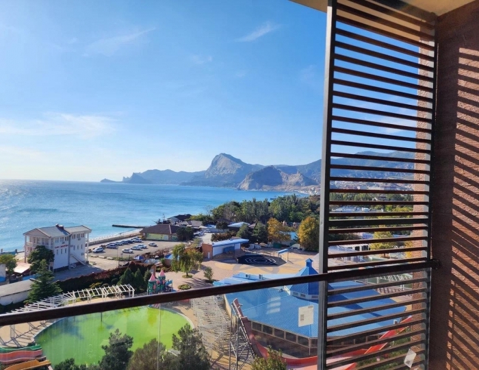 Апарт-отель «Атлас Апарт Отель-Спа» Судак