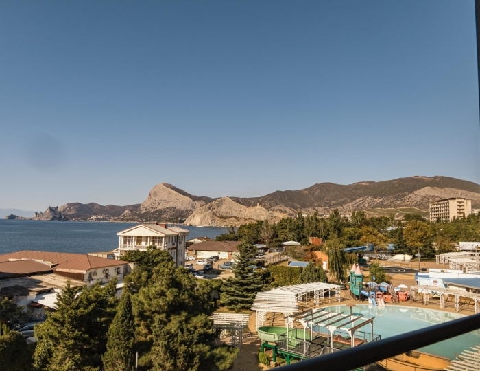 Апарт-отель «Атлас Апарт Отель-Спа» Судак