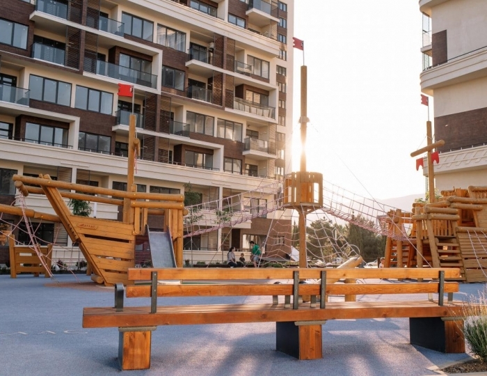 Апарт-отель «Атлас Апарт Отель-Спа» Судак