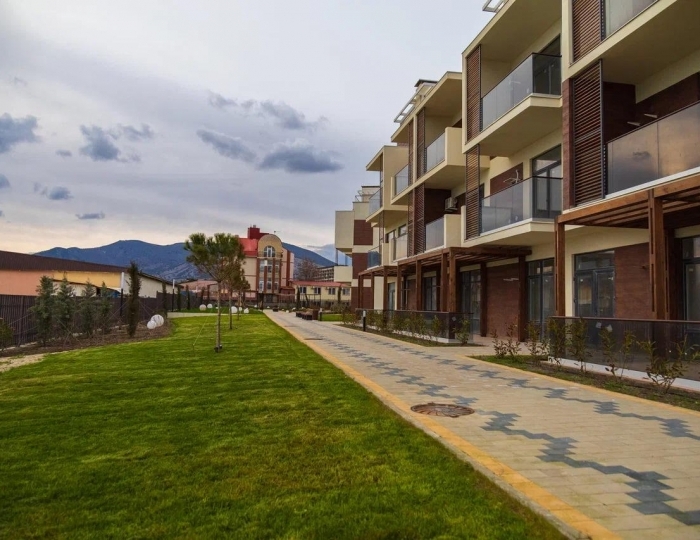 Апарт-отель «Атлас Апарт Отель-Спа» Судак