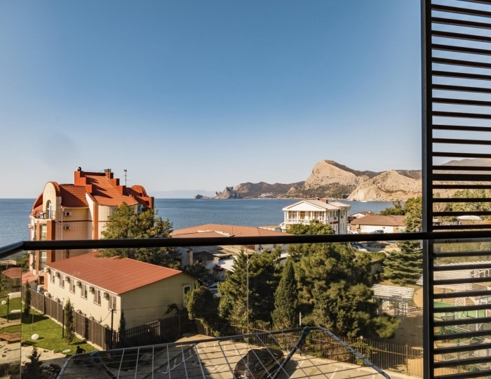 Апарт-отель «Атлас Апарт Отель-Спа» Судак