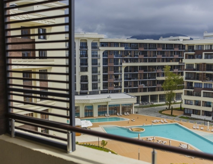 Апарт-отель «Атлас Апарт Отель-Спа» Судак