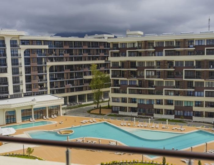 Апарт-отель «Атлас Апарт Отель-Спа» Судак