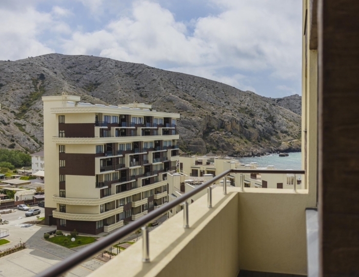 Апарт-отель «Атлас Апарт Отель-Спа» Судак