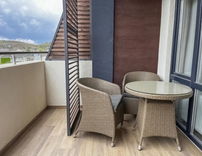 Апарт-отель «Атлас Апарт Отель-Спа» Судак