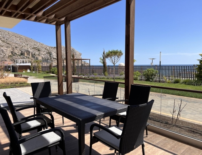 Апарт-отель «Атлас Апарт Отель-Спа» Судак