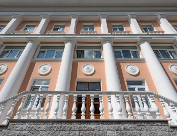 Гостиница AvetPark / АветПарк