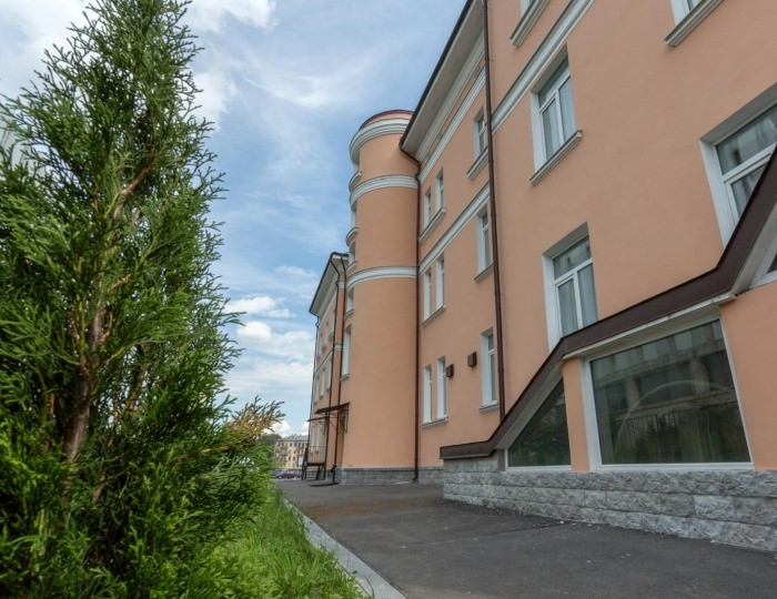 Гостиница AvetPark / АветПарк