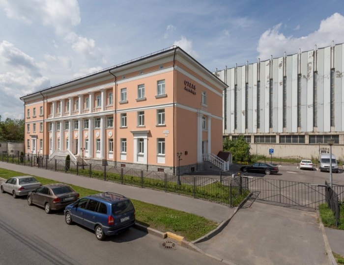 Гостиница AvetPark / АветПарк