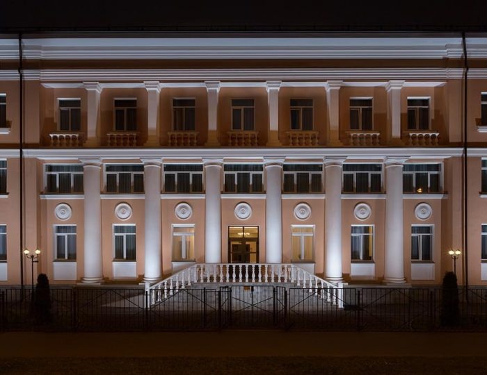 Гостиница AvetPark / АветПарк