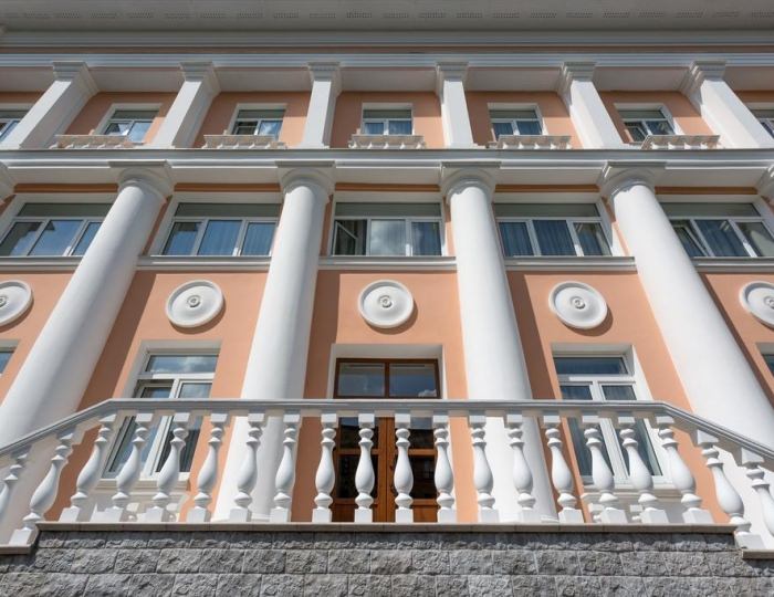 Гостиница AvetPark / АветПарк