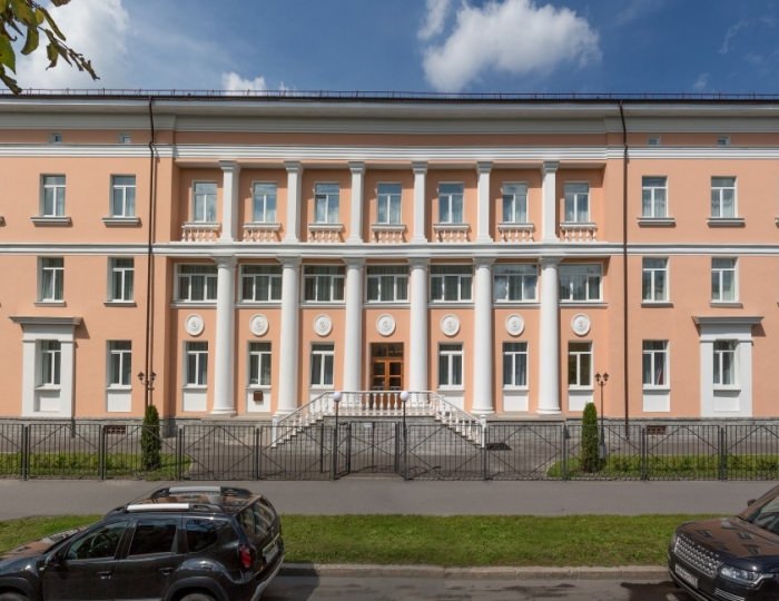 Гостиница AvetPark / АветПарк
