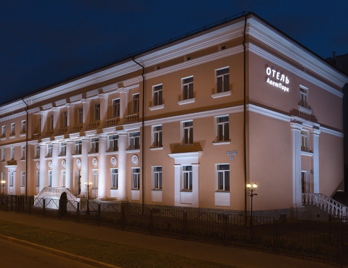 Гостиница AvetPark / АветПарк