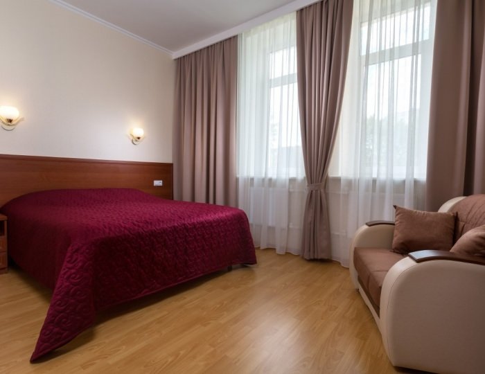DBL Comfort - Гостиница AvetPark / АветПарк