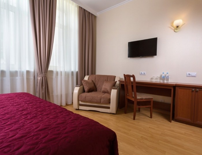 DBL Comfort - Гостиница AvetPark / АветПарк