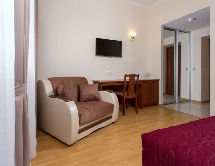 DBL Comfort - Гостиница AvetPark / АветПарк