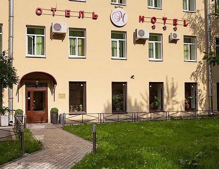 Гостиница «М-отель» Санкт-Петербург