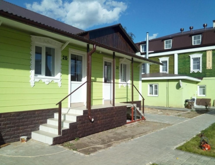 Гостевой дом «Постоялый двор» Зарайск