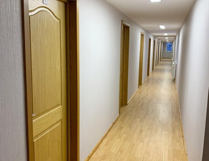 Номер стандарт с 3 односпальными кроватями - База отдыха «Кускас» Апатиты