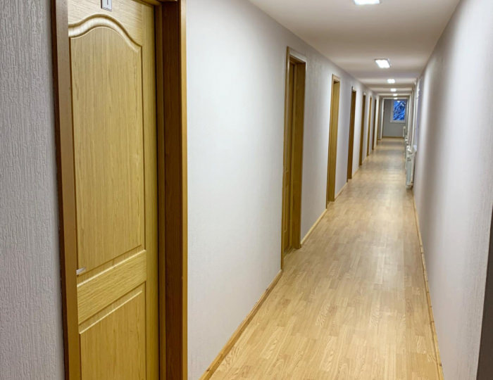 Номер стандарт с 3 односпальными кроватями - База отдыха «Кускас» Апатиты