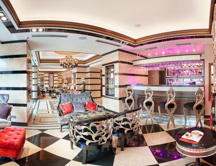 Рестораны и бары - Гостиница Majestic Boutique Hotel Deluxe / Маджестик