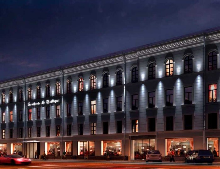 Гостиница Majestic Boutique Hotel Deluxe / Маджестик