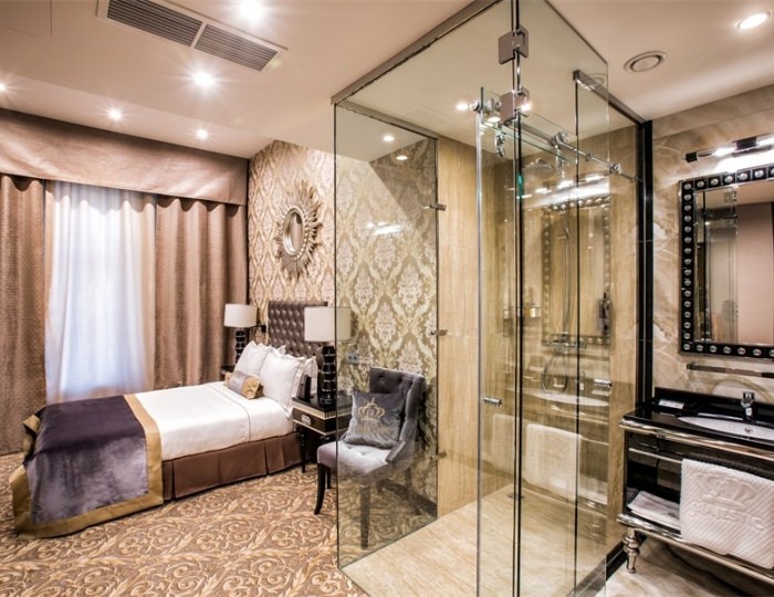 Стандарт одноместный - Гостиница Majestic Boutique Hotel Deluxe / Маджестик