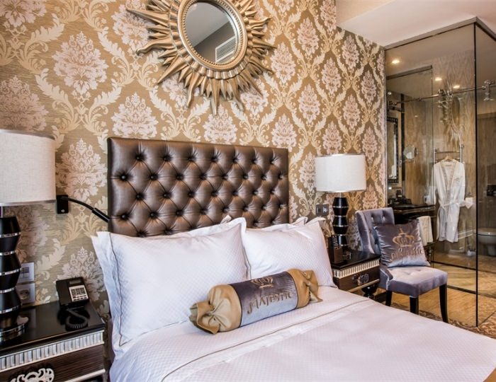 Стандарт одноместный - Гостиница Majestic Boutique Hotel Deluxe / Маджестик