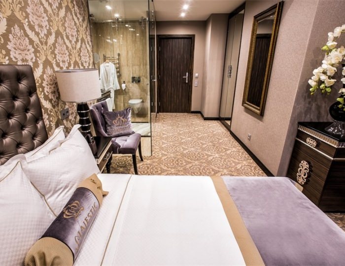 Стандарт одноместный - Гостиница Majestic Boutique Hotel Deluxe / Маджестик