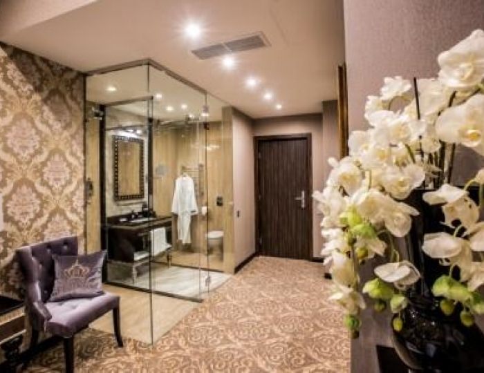 Стандарт одноместный - Гостиница Majestic Boutique Hotel Deluxe / Маджестик