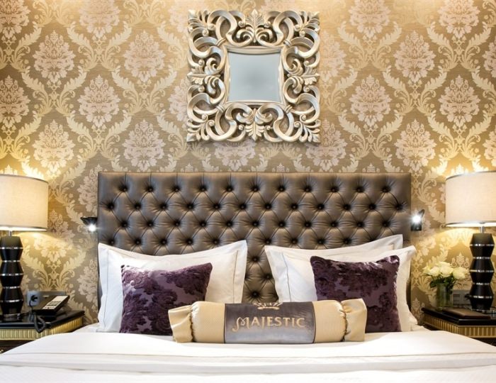 Стандарт двухместный с одной большой кроватью - Гостиница Majestic Boutique Hotel Deluxe / Маджестик