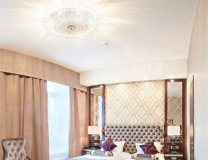 Стандарт двухместный с двумя раздельными кроватями - Гостиница Majestic Boutique Hotel Deluxe / Маджестик