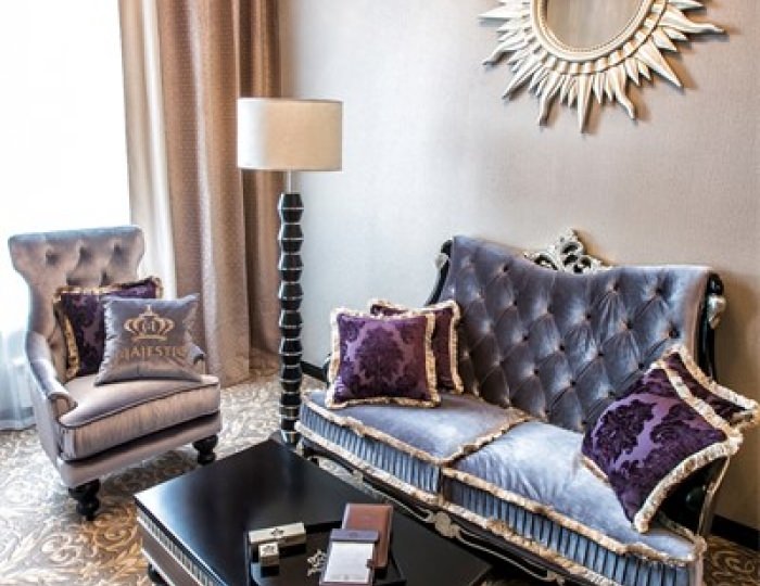 Делюкс - Гостиница Majestic Boutique Hotel Deluxe / Маджестик