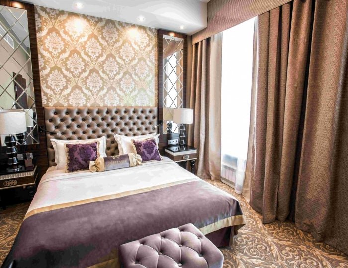 Люкс - Гостиница Majestic Boutique Hotel Deluxe / Маджестик